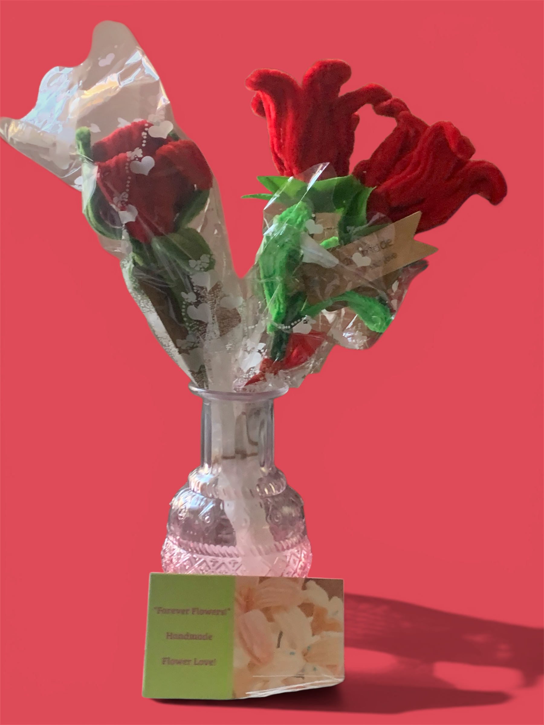 It’s Real Love Roses -3-5 roses