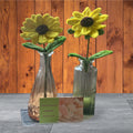 Barnyard Sunflowers