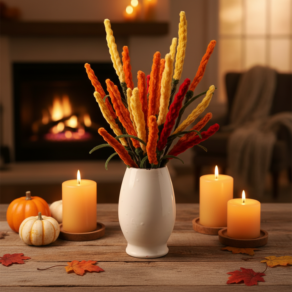 Autumn Arrangement lifestyle
