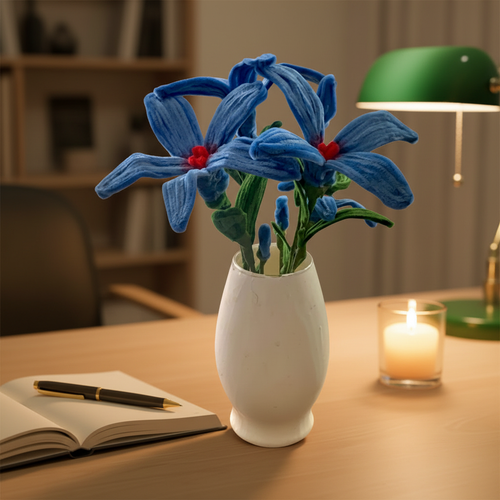 Blue Lily Blessings lifestyle